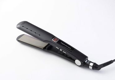 wet to dry hair straightener