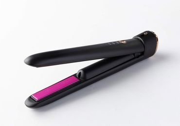 cordless hair straightener
