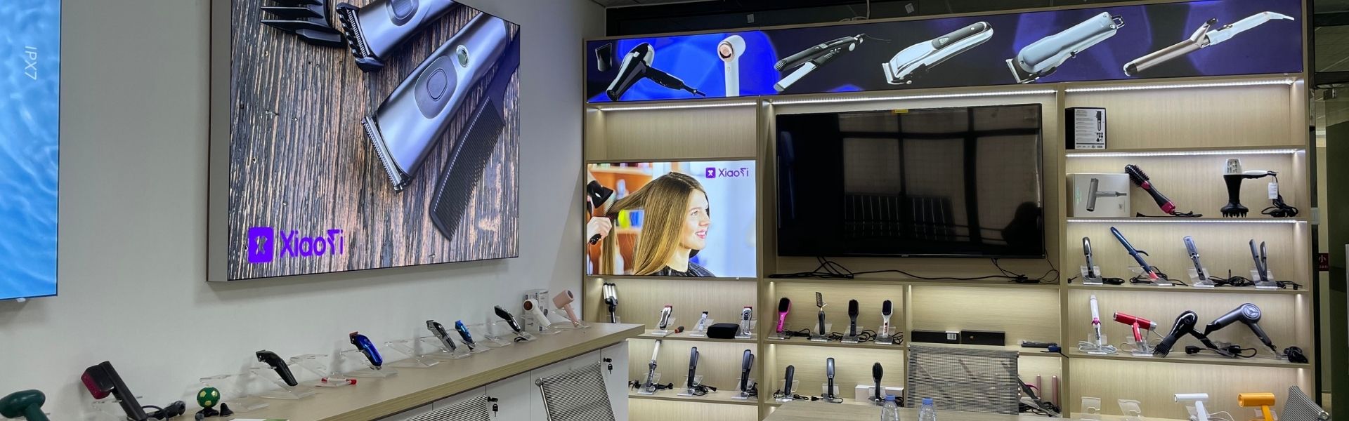 hair styling tools factory in Dongguan