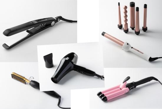 hair styling tools
