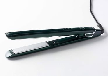 ionic hair straightener