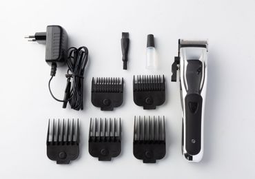 magnetic motor hair clipper