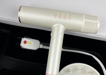 high speed brushless hair dryer