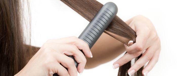 hair straightener